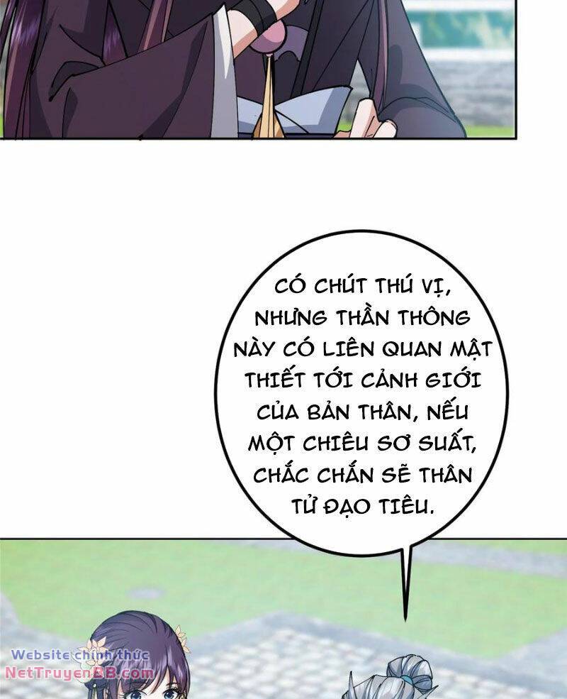 Chưởng Môn Khiêm Tốn Chút - Chapter 333 - Page 45