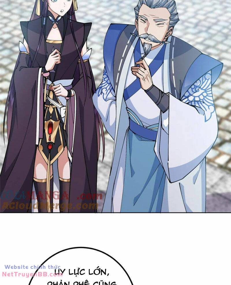 Chưởng Môn Khiêm Tốn Chút - Chapter 333 - Page 46