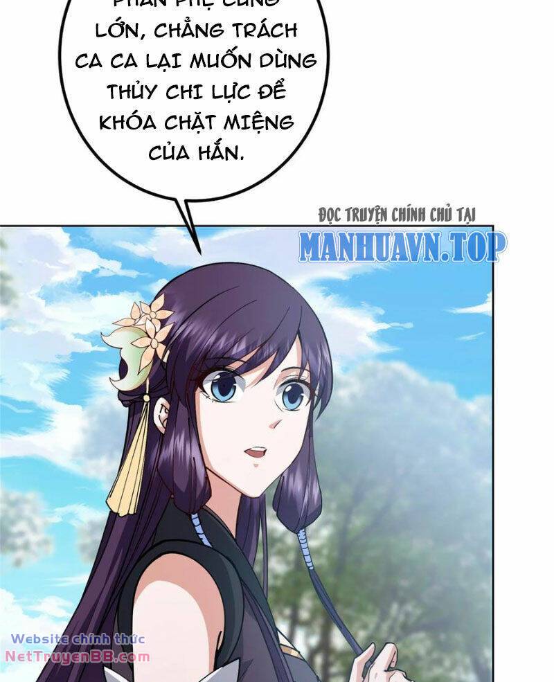 Chưởng Môn Khiêm Tốn Chút - Chapter 333 - Page 47