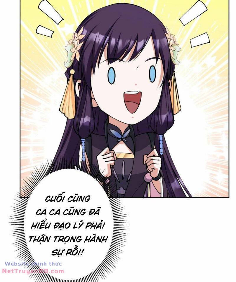 Chưởng Môn Khiêm Tốn Chút - Chapter 333 - Page 49