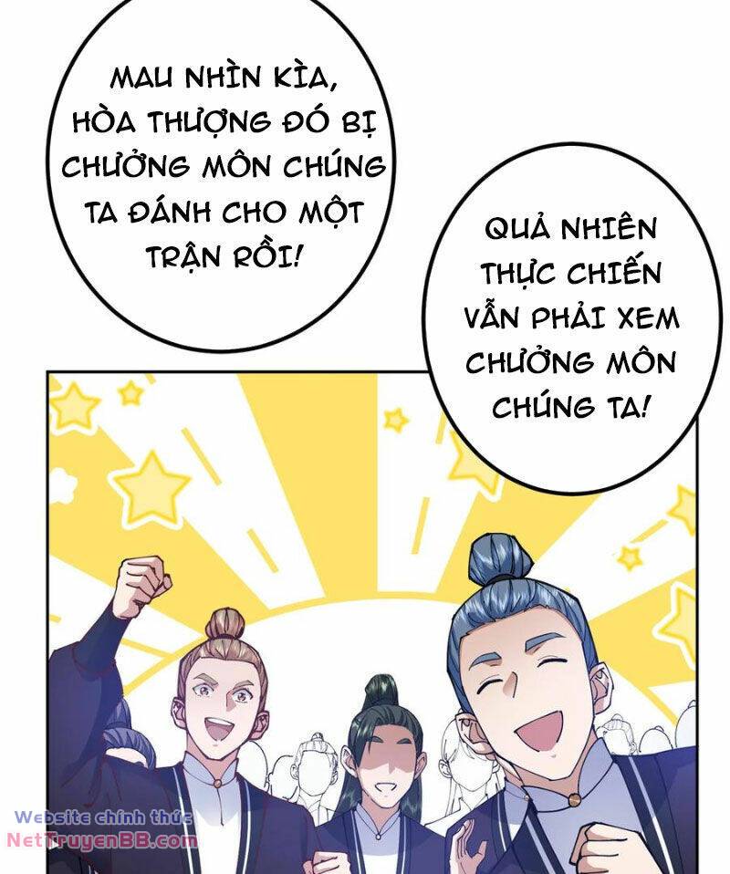Chưởng Môn Khiêm Tốn Chút - Chapter 333 - Page 63
