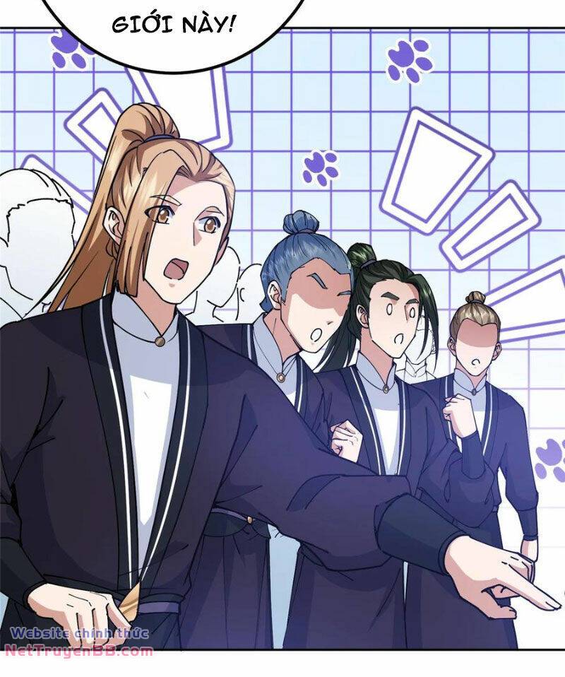 Chưởng Môn Khiêm Tốn Chút - Chapter 333 - Page 65