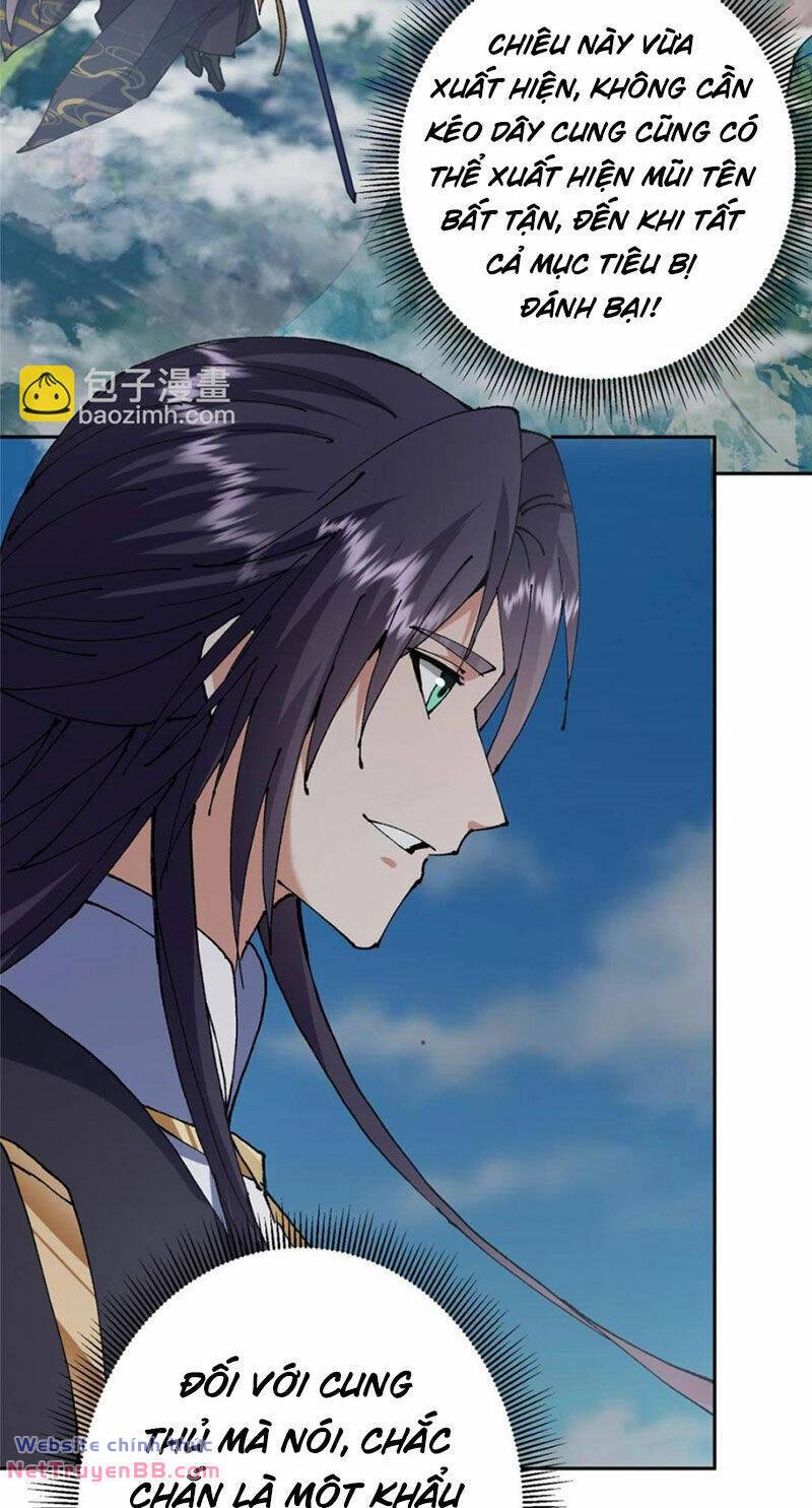 Chưởng Môn Khiêm Tốn Chút - Chapter 334 - Page 17