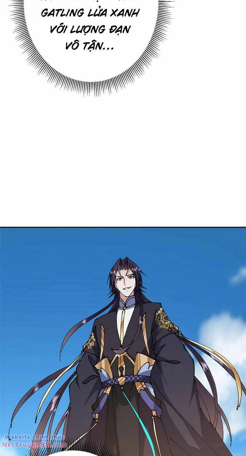 Chưởng Môn Khiêm Tốn Chút - Chapter 334 - Page 18