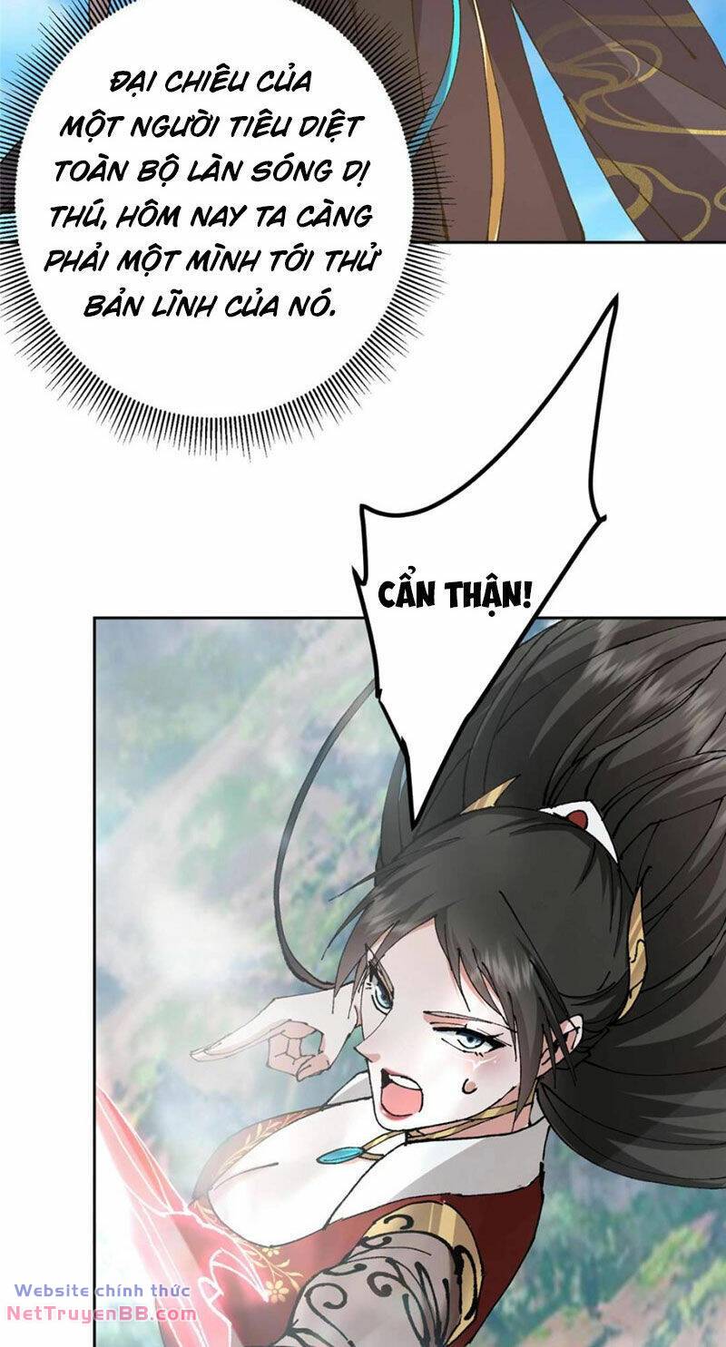 Chưởng Môn Khiêm Tốn Chút - Chapter 334 - Page 19