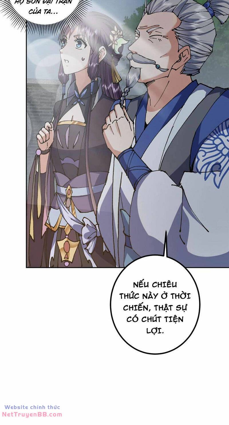 Chưởng Môn Khiêm Tốn Chút - Chapter 334 - Page 23