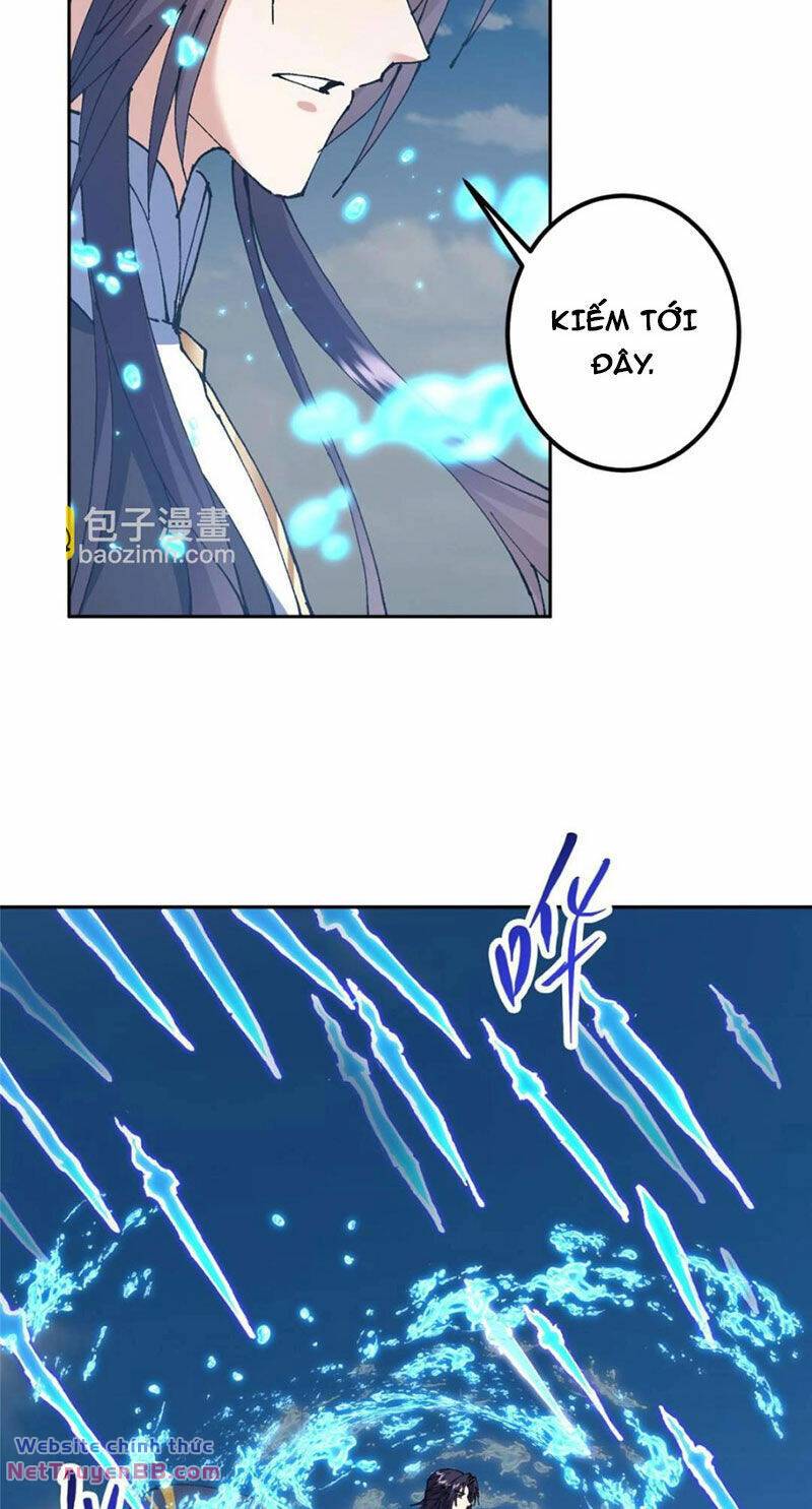 Chưởng Môn Khiêm Tốn Chút - Chapter 334 - Page 28