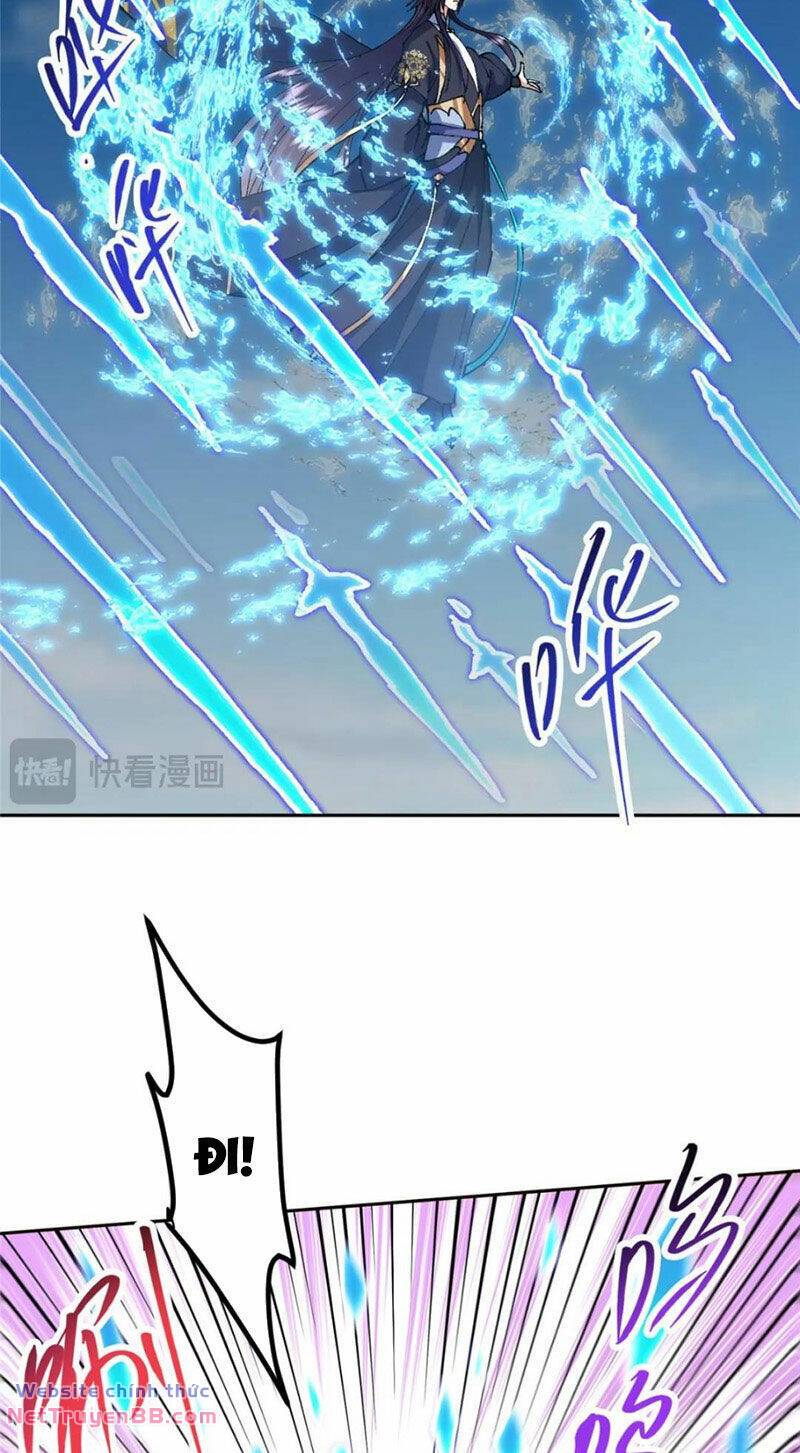 Chưởng Môn Khiêm Tốn Chút - Chapter 334 - Page 29