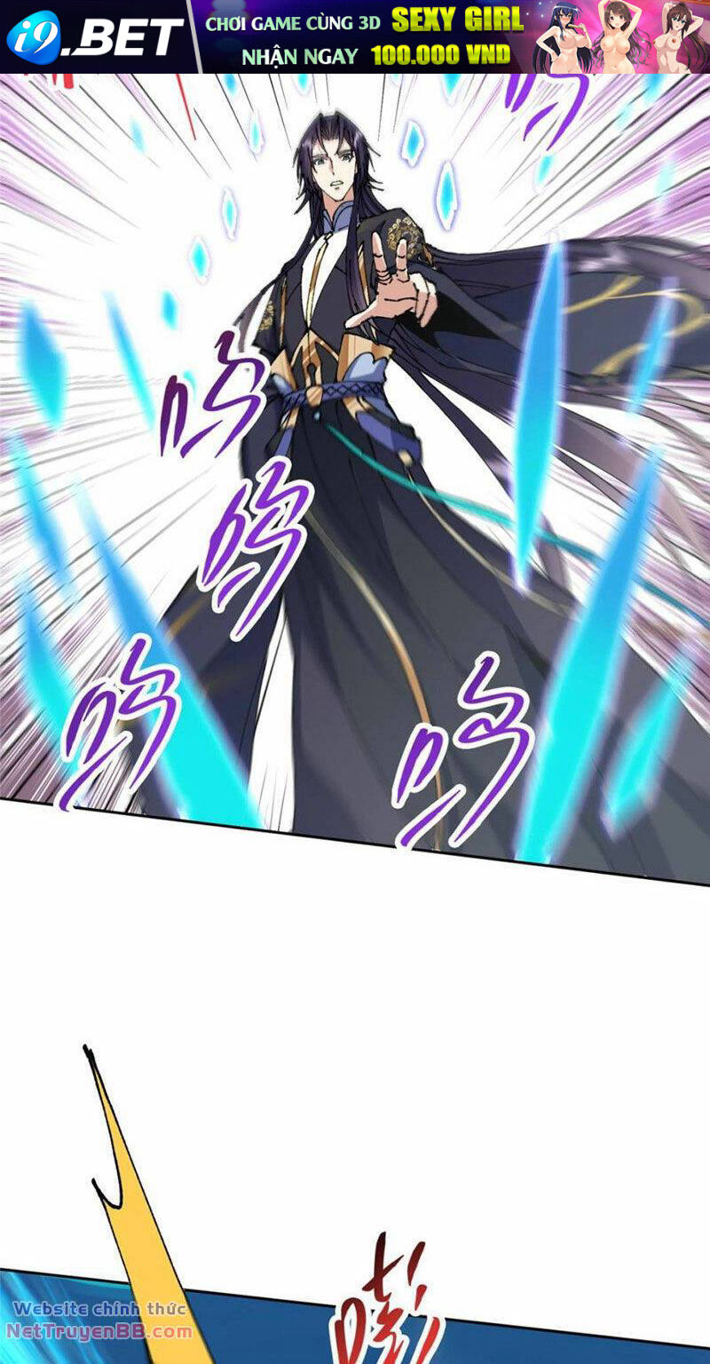 Chưởng Môn Khiêm Tốn Chút - Chapter 334 - Page 30