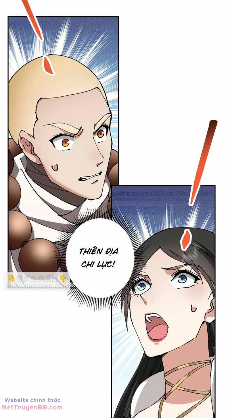 Chưởng Môn Khiêm Tốn Chút - Chapter 334 - Page 32