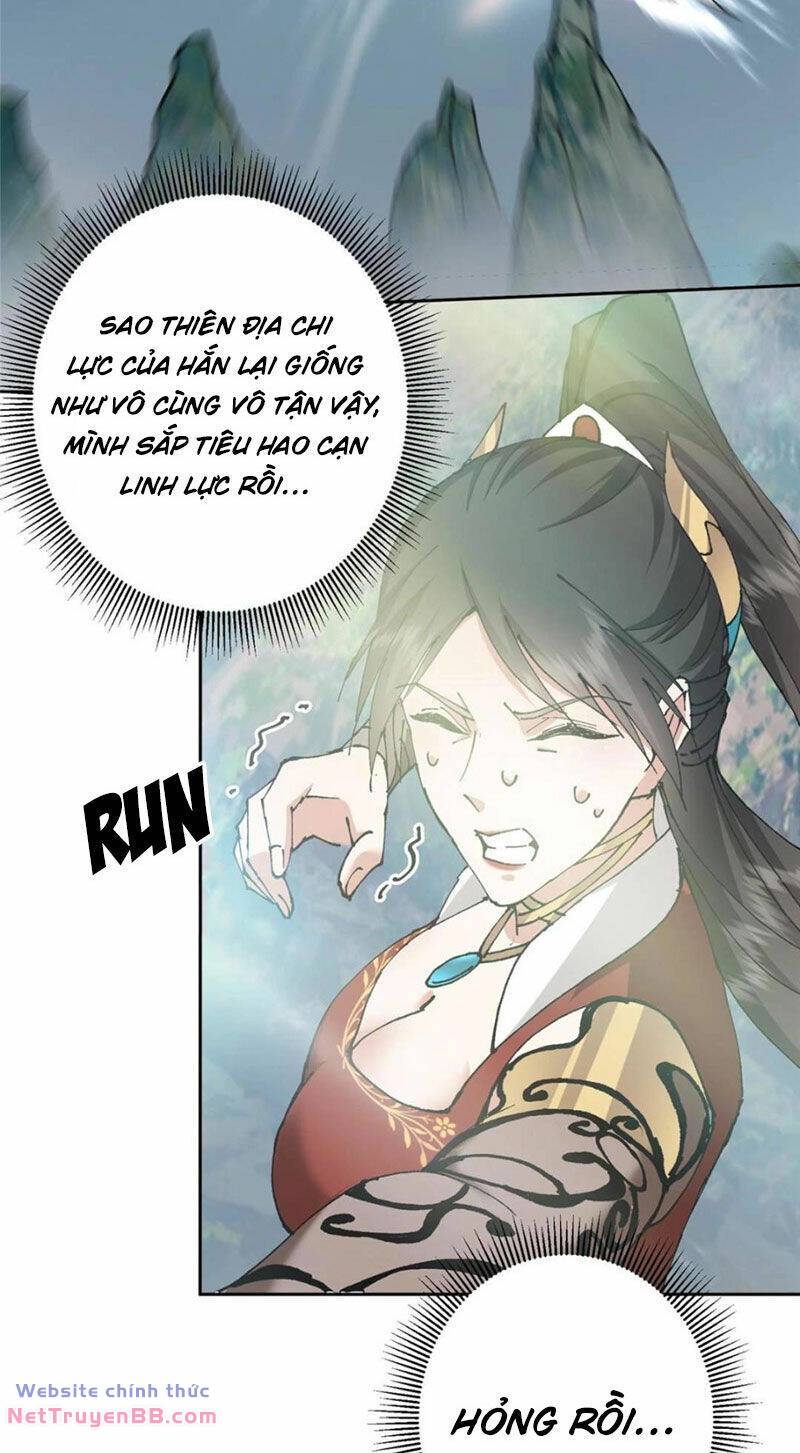 Chưởng Môn Khiêm Tốn Chút - Chapter 334 - Page 35