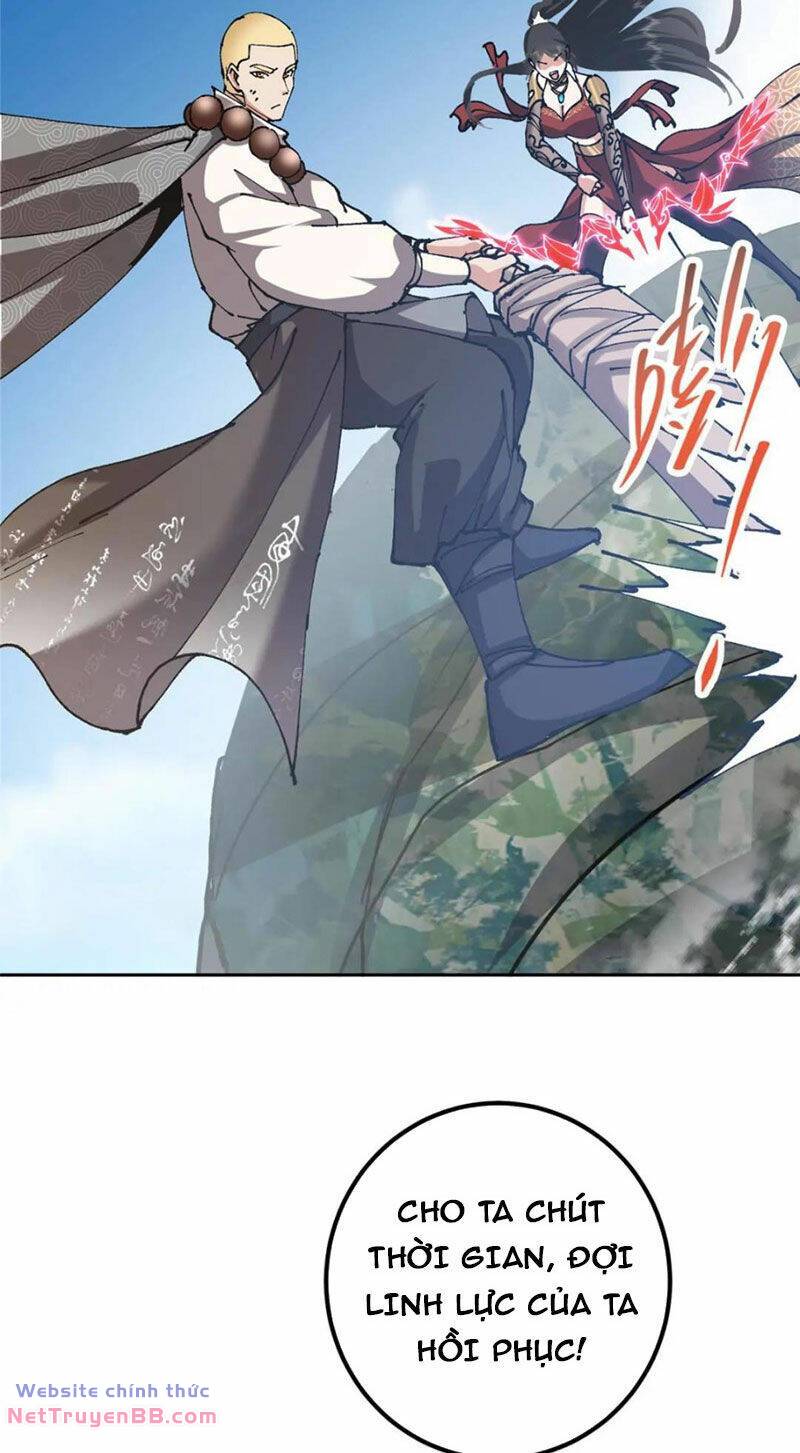 Chưởng Môn Khiêm Tốn Chút - Chapter 334 - Page 38