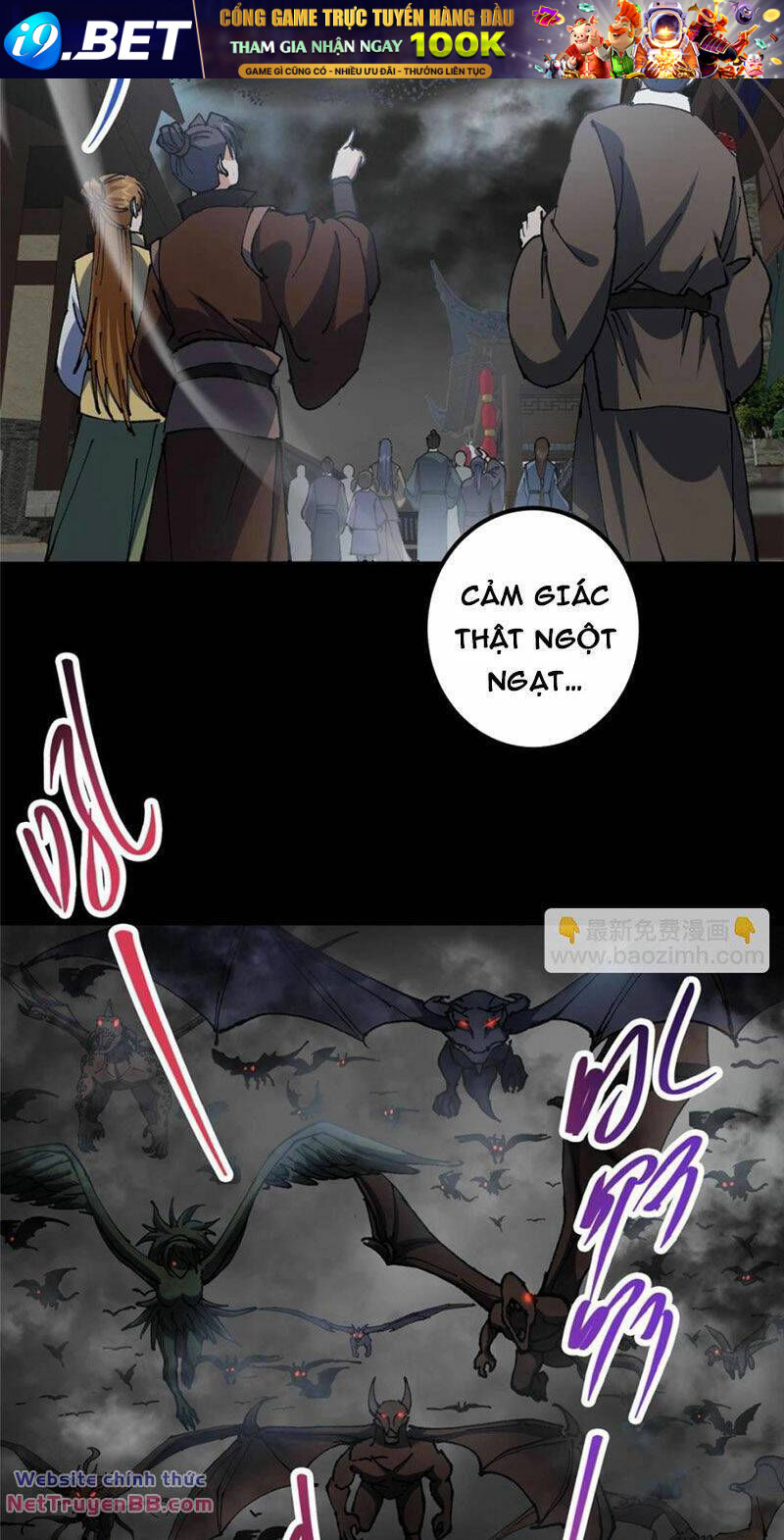 Chưởng Môn Khiêm Tốn Chút - Chapter 334 - Page 3