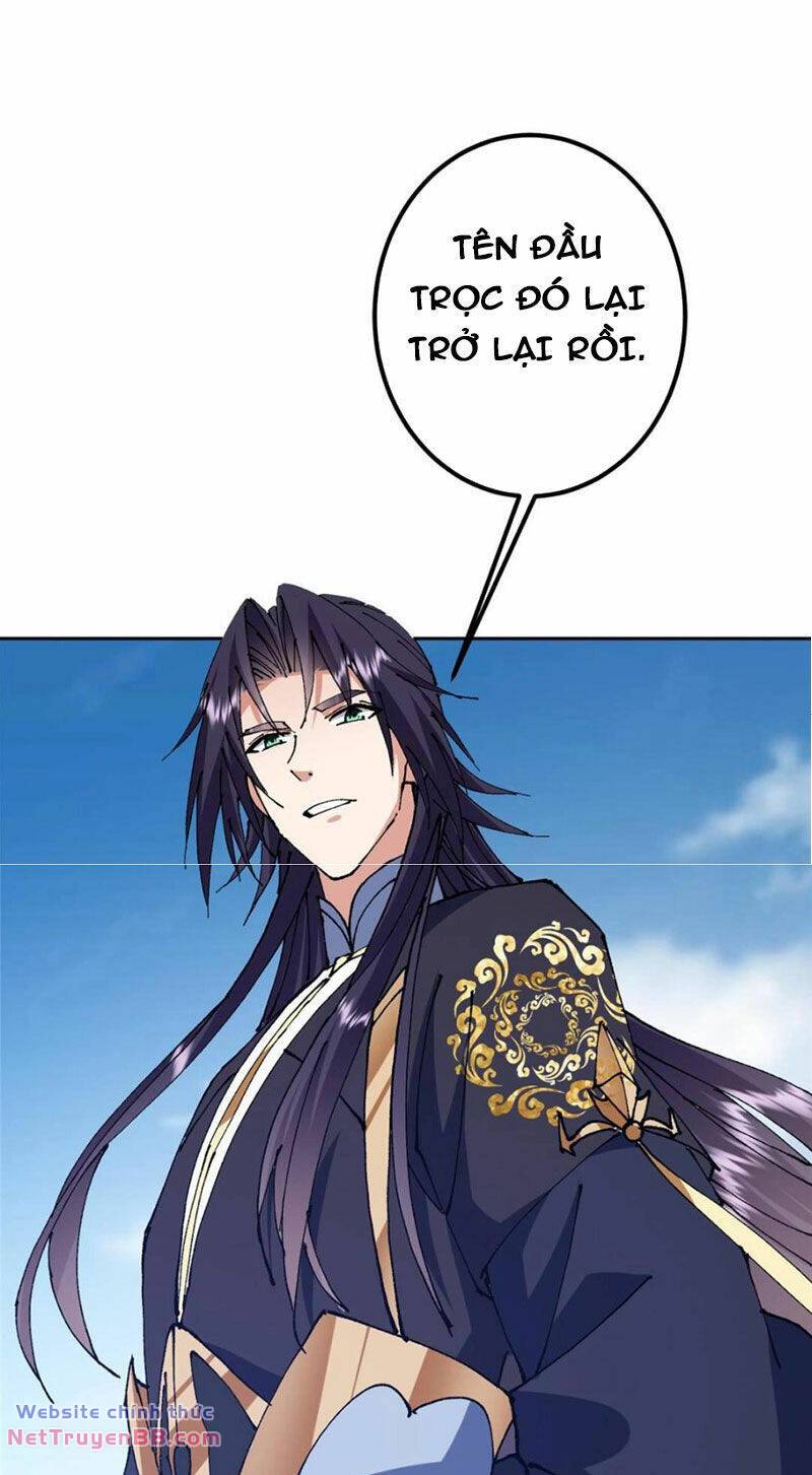 Chưởng Môn Khiêm Tốn Chút - Chapter 334 - Page 40