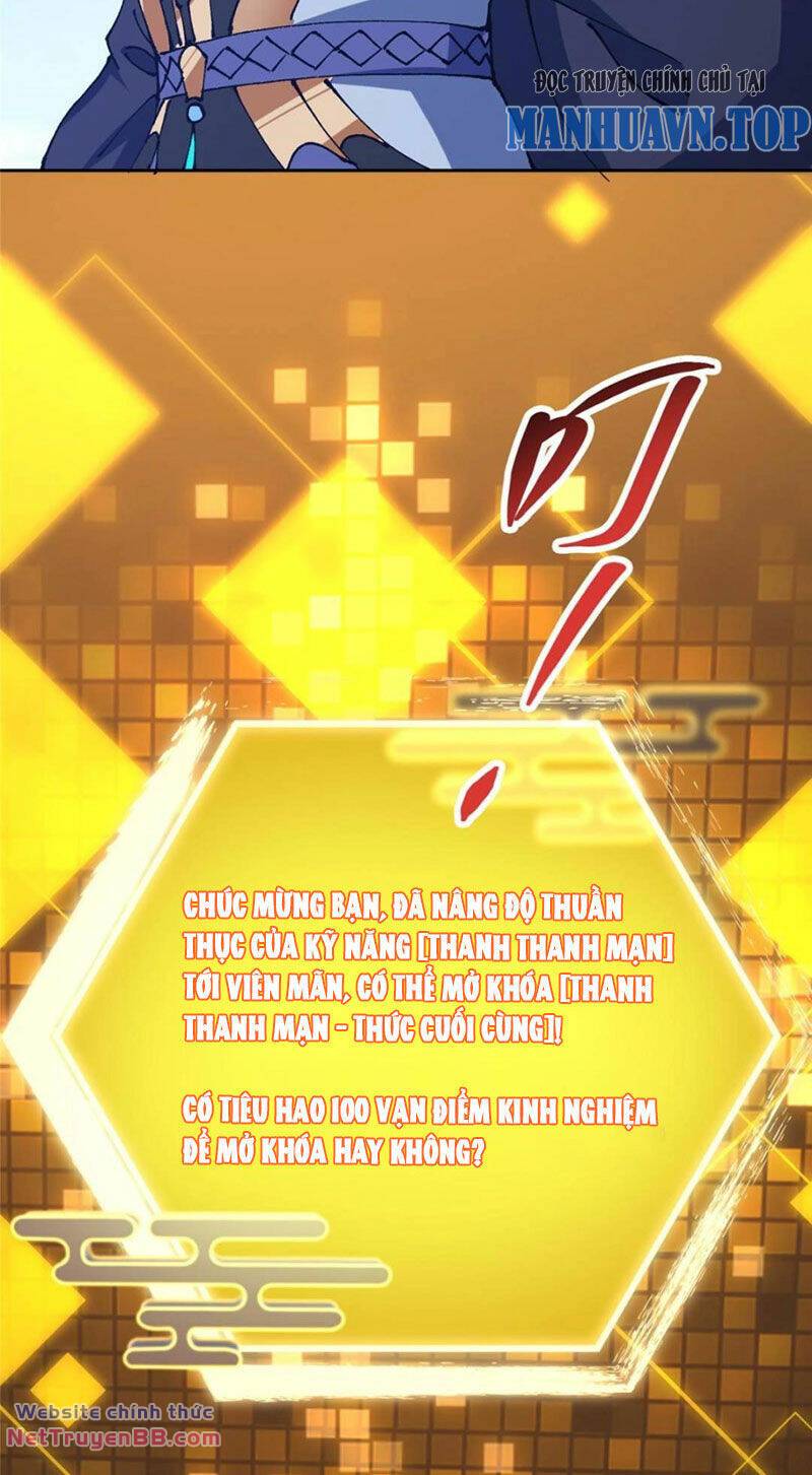 Chưởng Môn Khiêm Tốn Chút - Chapter 334 - Page 41