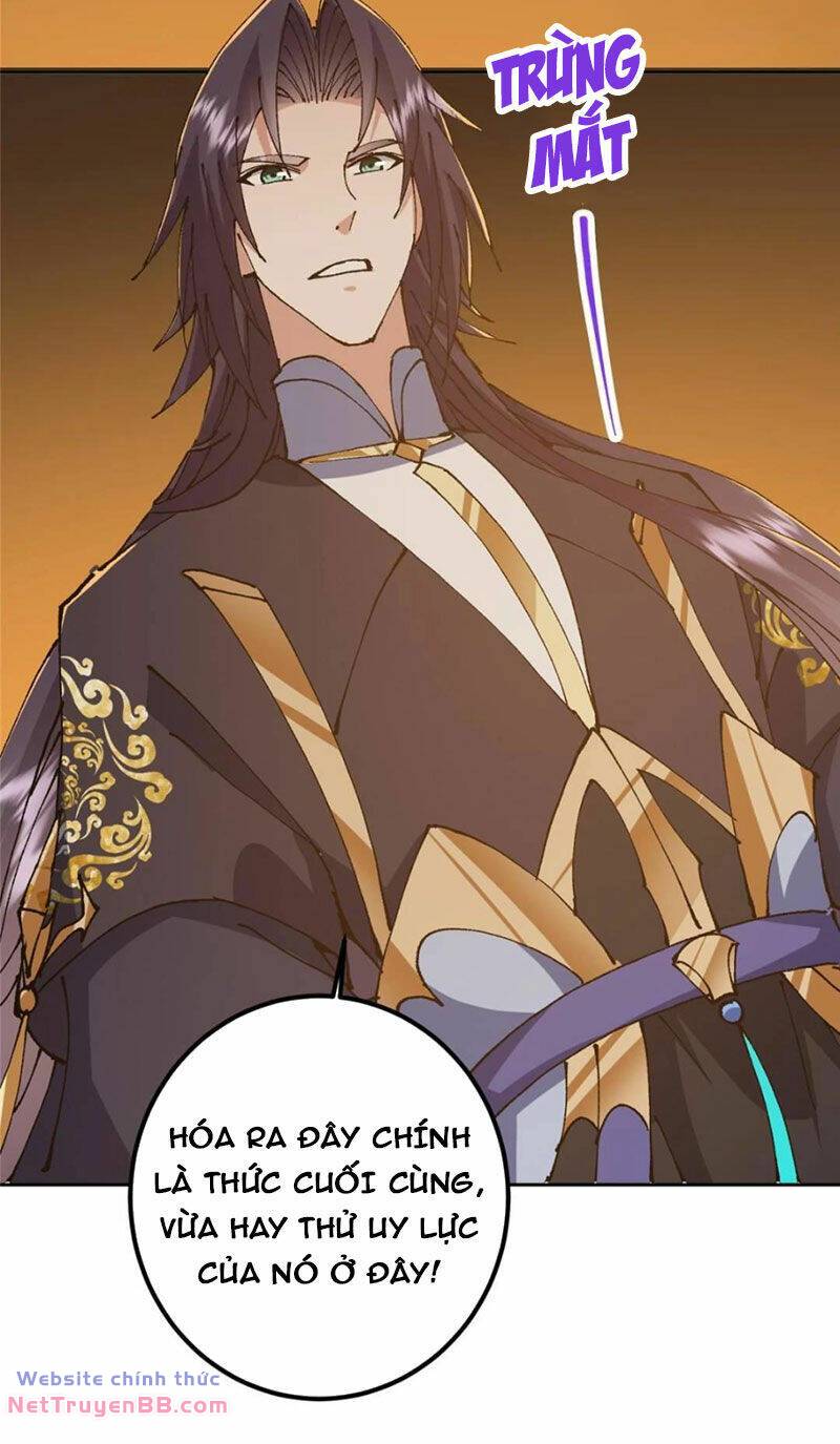 Chưởng Môn Khiêm Tốn Chút - Chapter 334 - Page 47