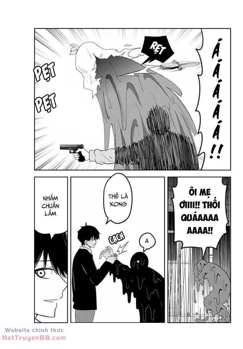 Không Chỉ Là Bắt Nạt - Chapter 125 - Page 9