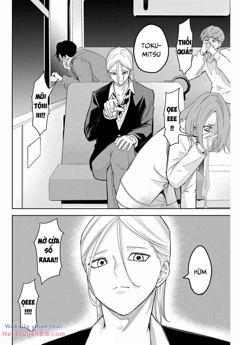 Không Chỉ Là Bắt Nạt - Chapter 125 - Page 10