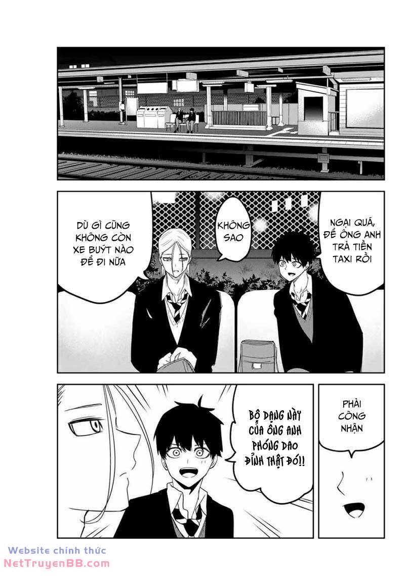 Không Chỉ Là Bắt Nạt - Chapter 125 - Page 11