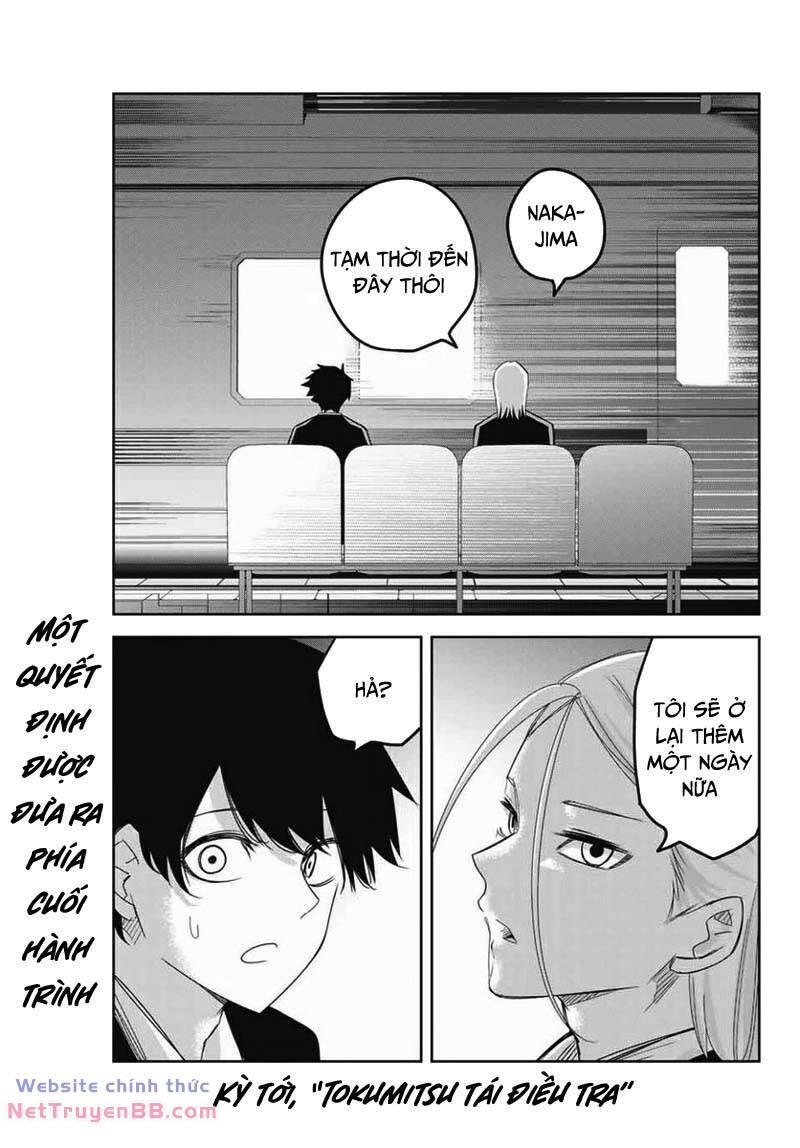 Không Chỉ Là Bắt Nạt - Chapter 125 - Page 13