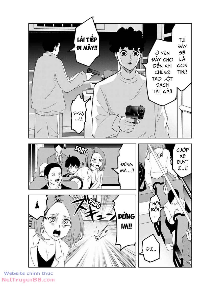 Không Chỉ Là Bắt Nạt - Chapter 125 - Page 3