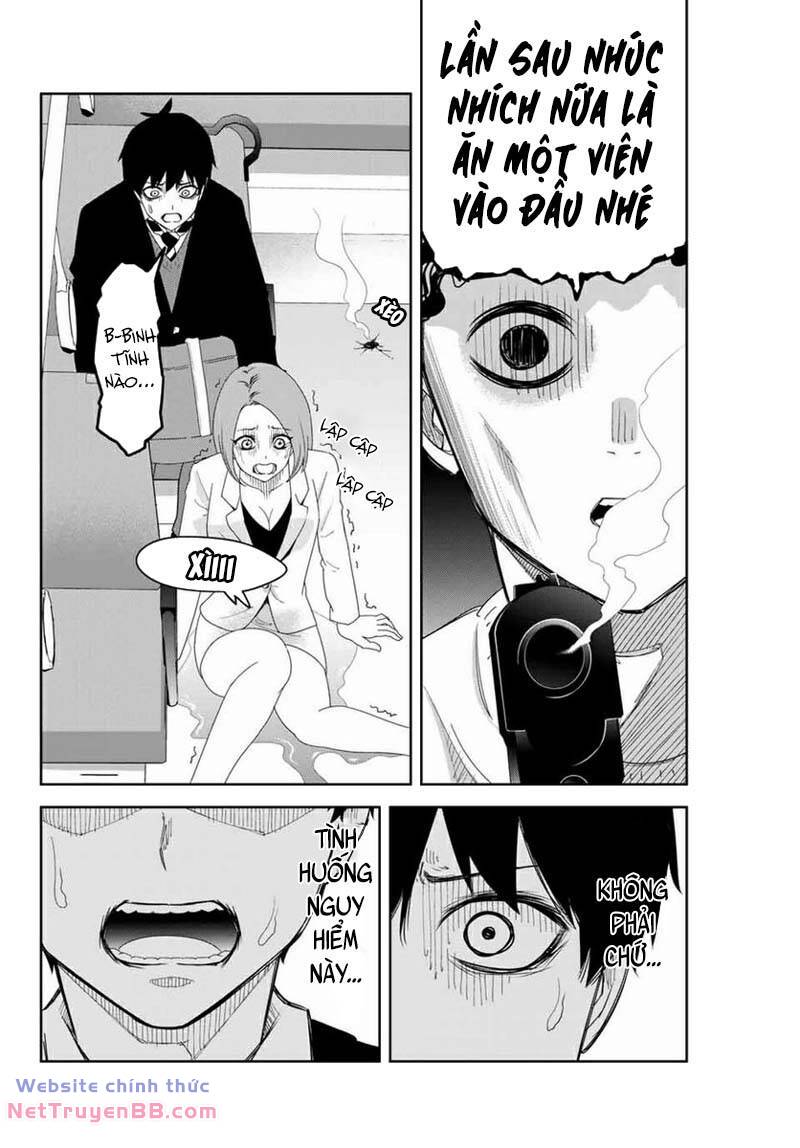 Không Chỉ Là Bắt Nạt - Chapter 125 - Page 4