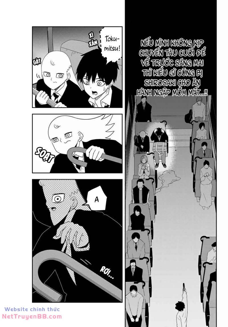 Không Chỉ Là Bắt Nạt - Chapter 125 - Page 5