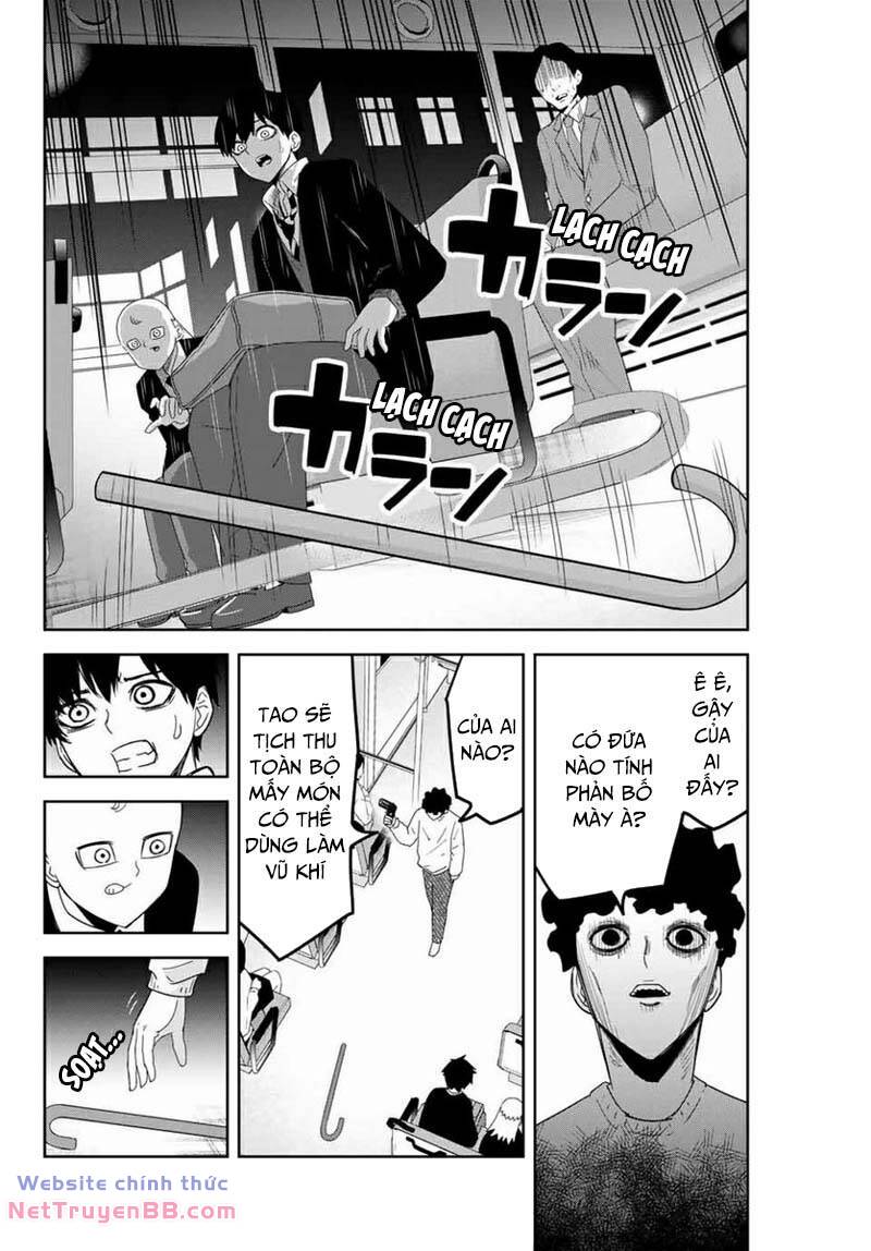 Không Chỉ Là Bắt Nạt - Chapter 125 - Page 6