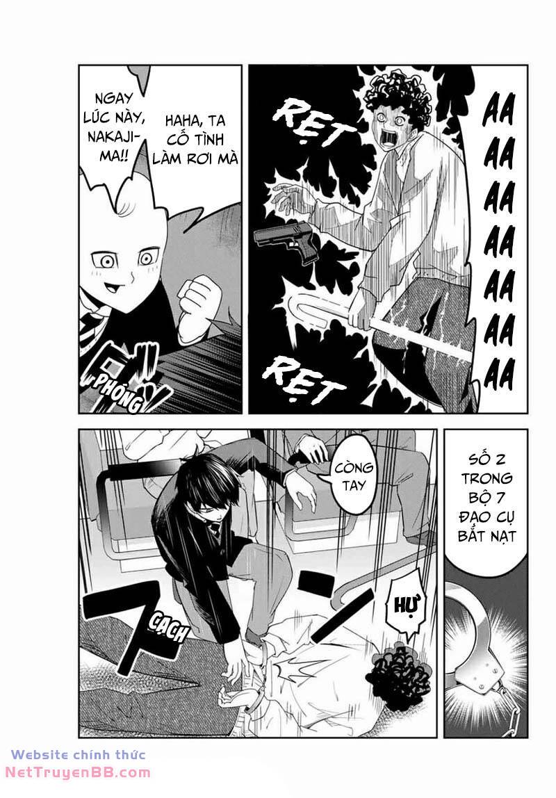 Không Chỉ Là Bắt Nạt - Chapter 125 - Page 7