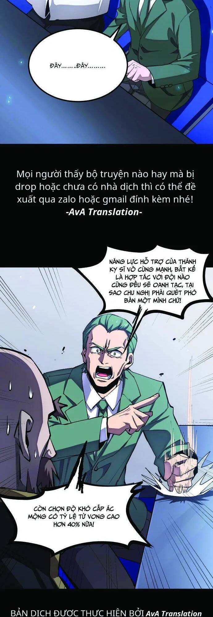 Thánh Hiệp Sĩ Cấp SSS - Chapter 4 - Page 11