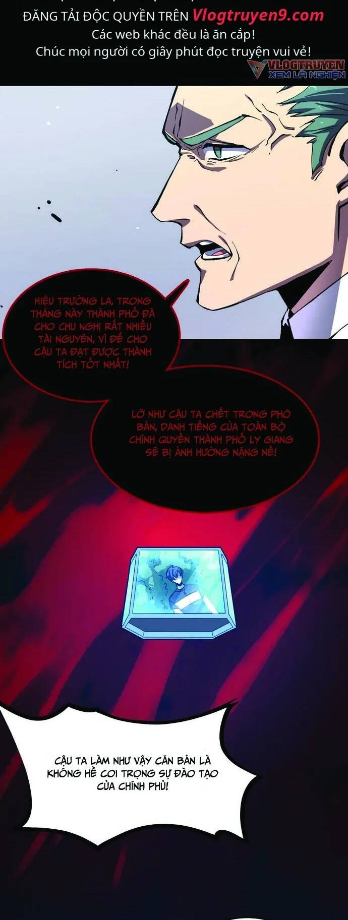 Thánh Hiệp Sĩ Cấp SSS - Chapter 4 - Page 12