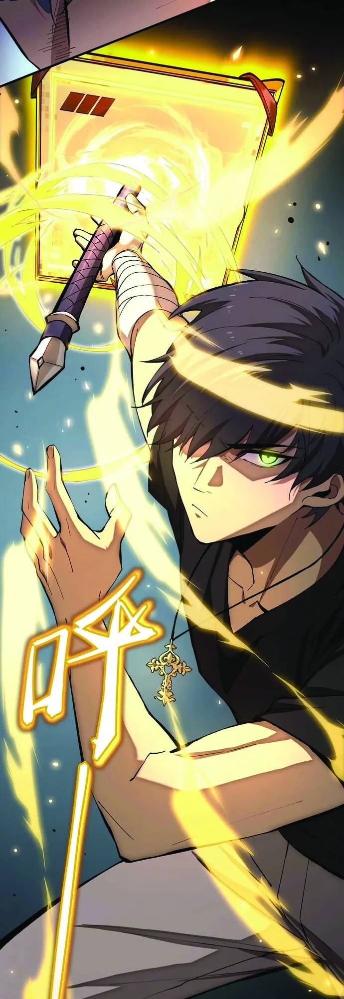 Thánh Hiệp Sĩ Cấp SSS - Chapter 4 - Page 15