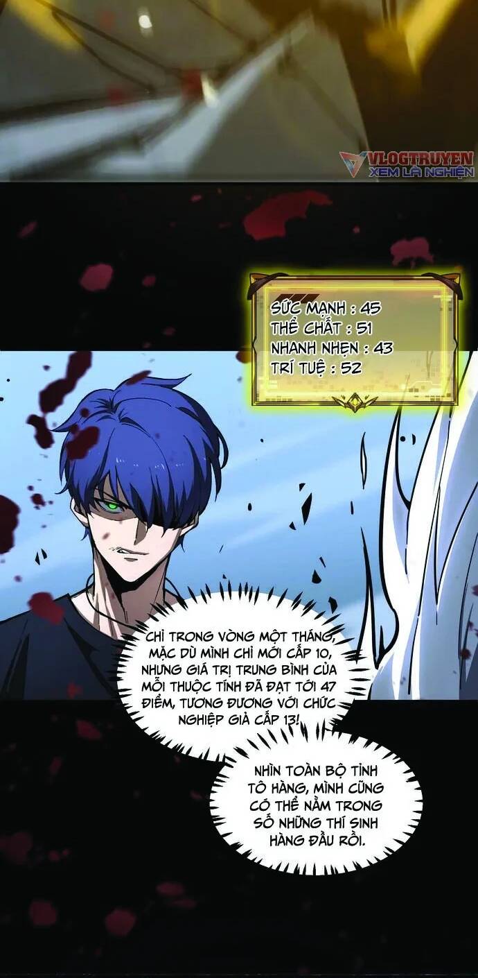 Thánh Hiệp Sĩ Cấp SSS - Chapter 4 - Page 21