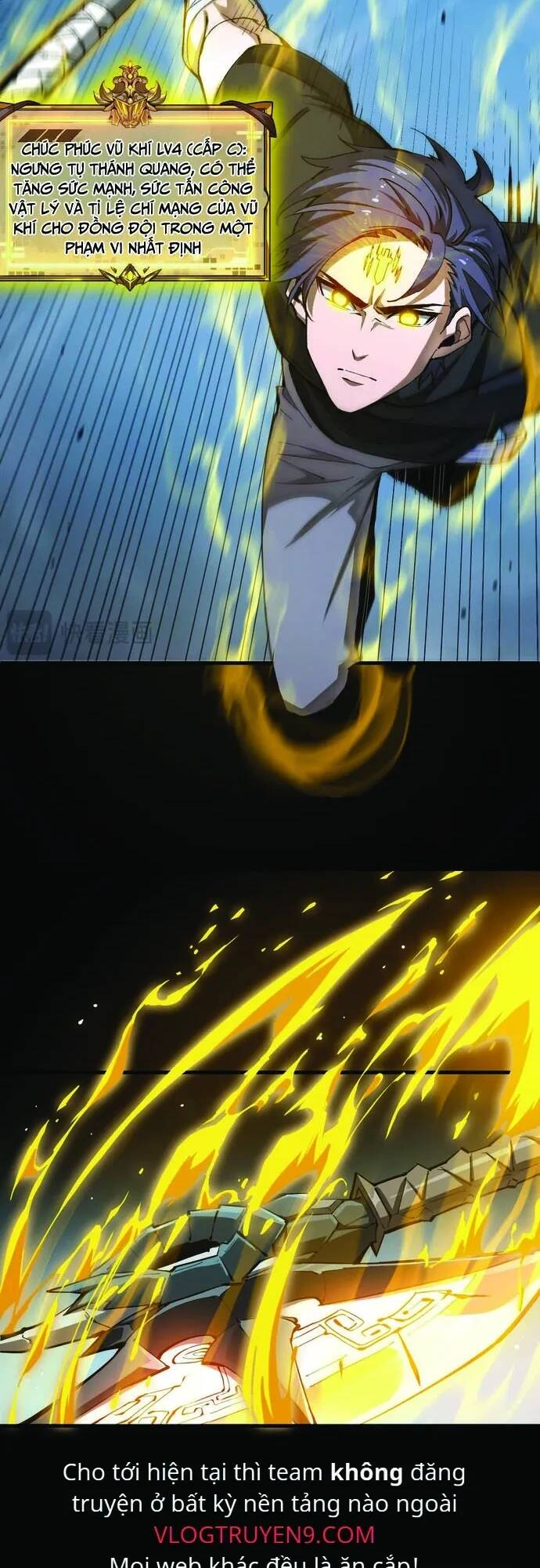 Thánh Hiệp Sĩ Cấp SSS - Chapter 4 - Page 23