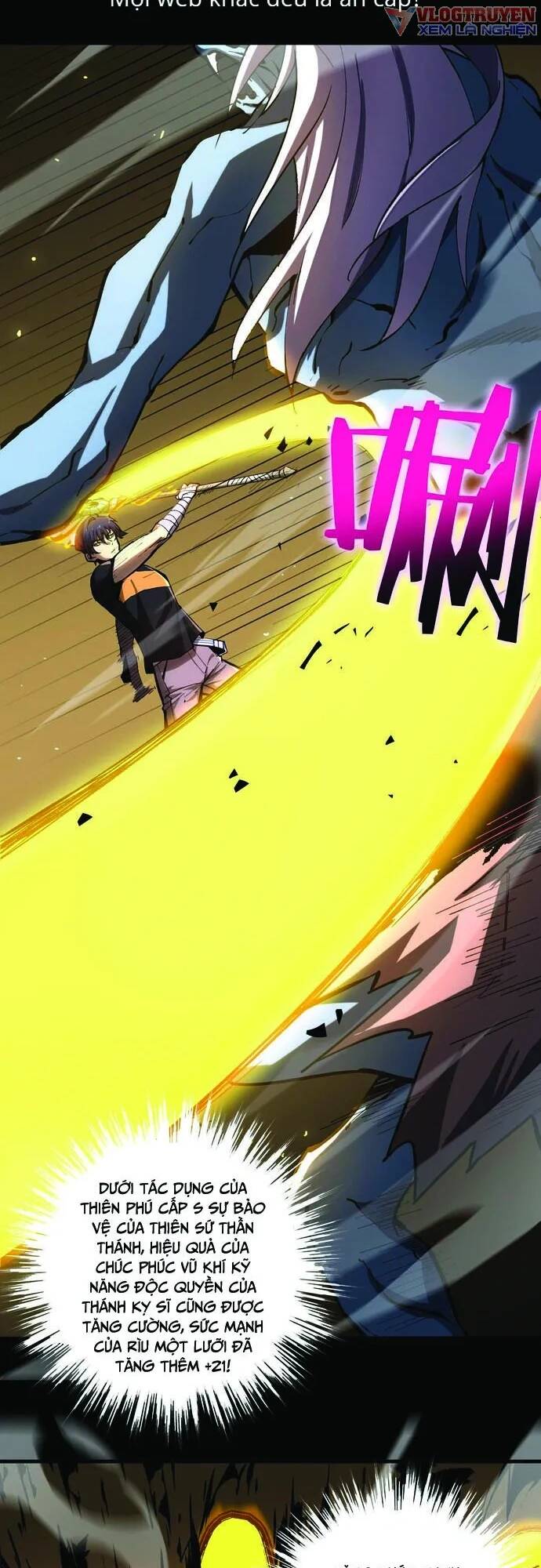 Thánh Hiệp Sĩ Cấp SSS - Chapter 4 - Page 24