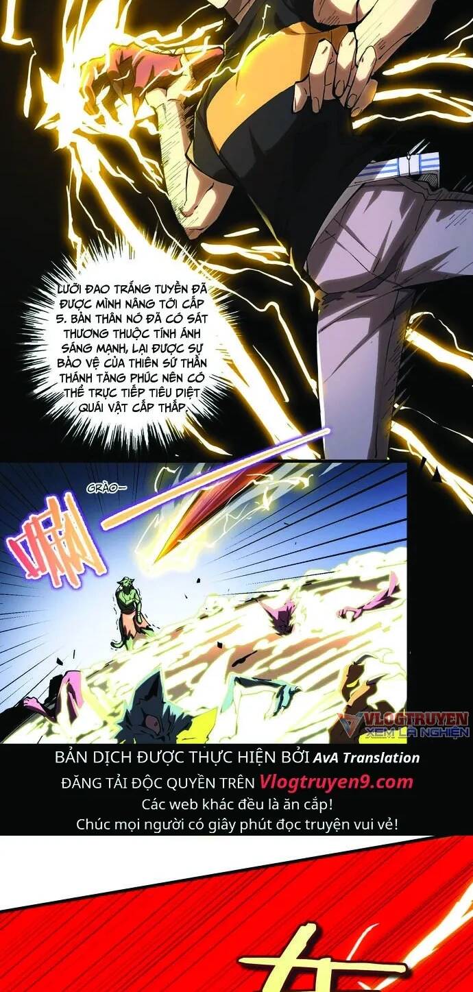 Thánh Hiệp Sĩ Cấp SSS - Chapter 4 - Page 28