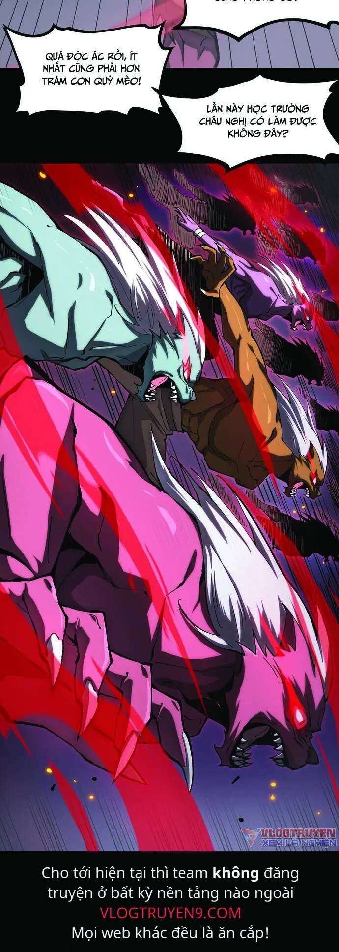Thánh Hiệp Sĩ Cấp SSS - Chapter 4 - Page 36