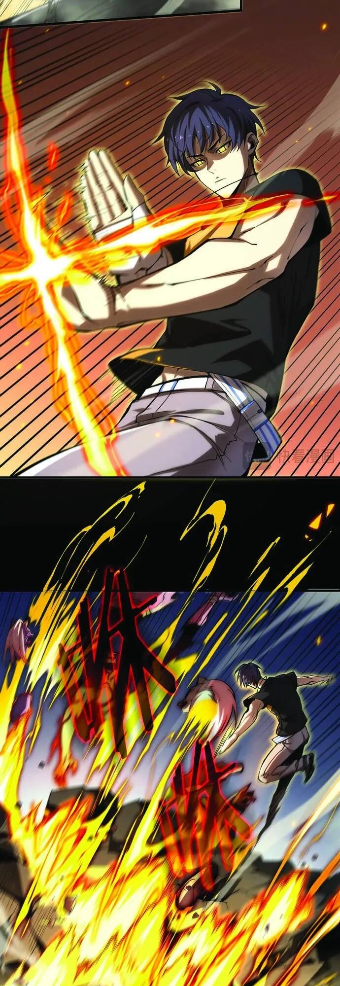 Thánh Hiệp Sĩ Cấp SSS - Chapter 4 - Page 38