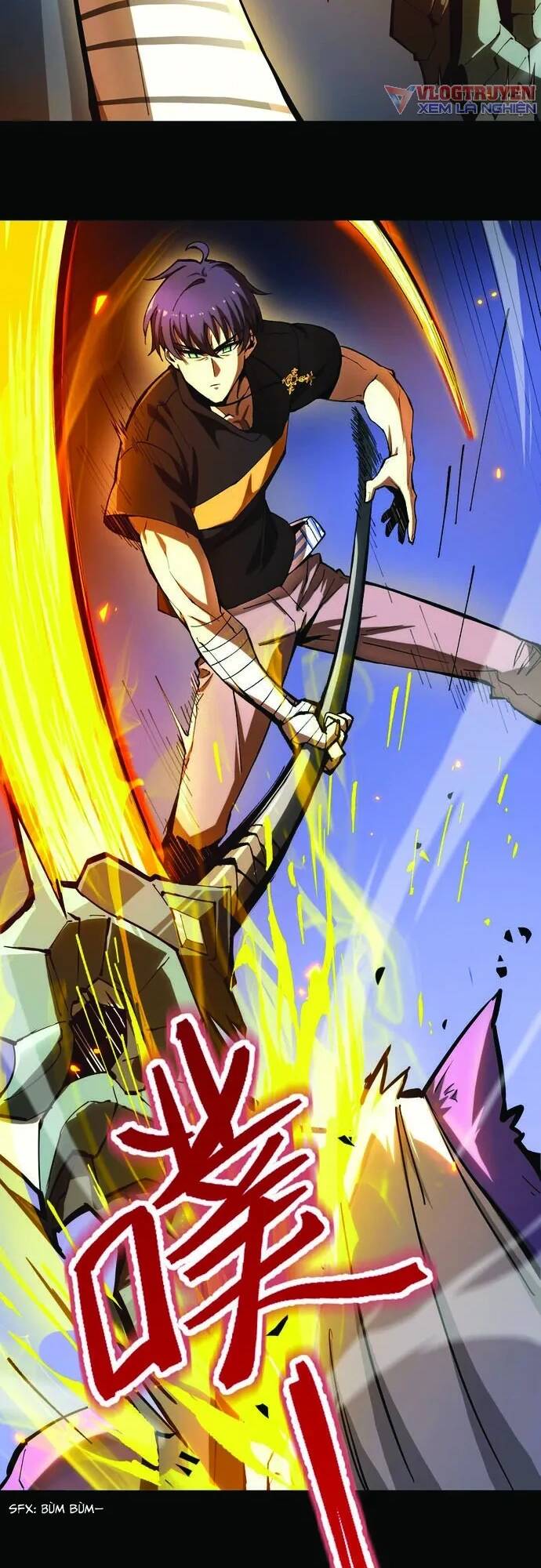 Thánh Hiệp Sĩ Cấp SSS - Chapter 4 - Page 42