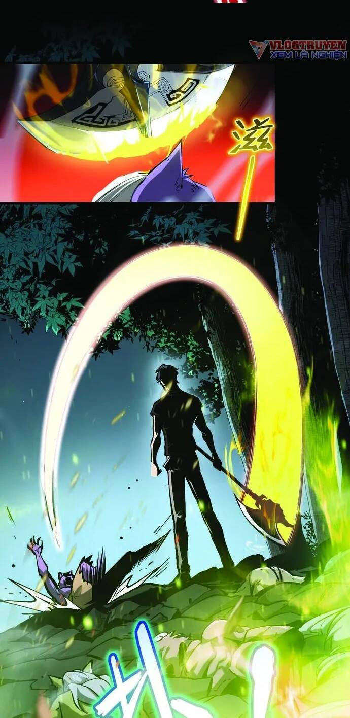 Thánh Hiệp Sĩ Cấp SSS - Chapter 4 - Page 43