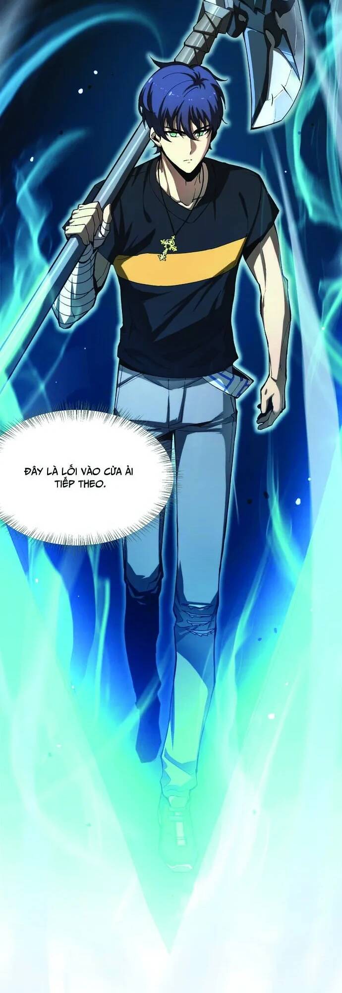 Thánh Hiệp Sĩ Cấp SSS - Chapter 4 - Page 46