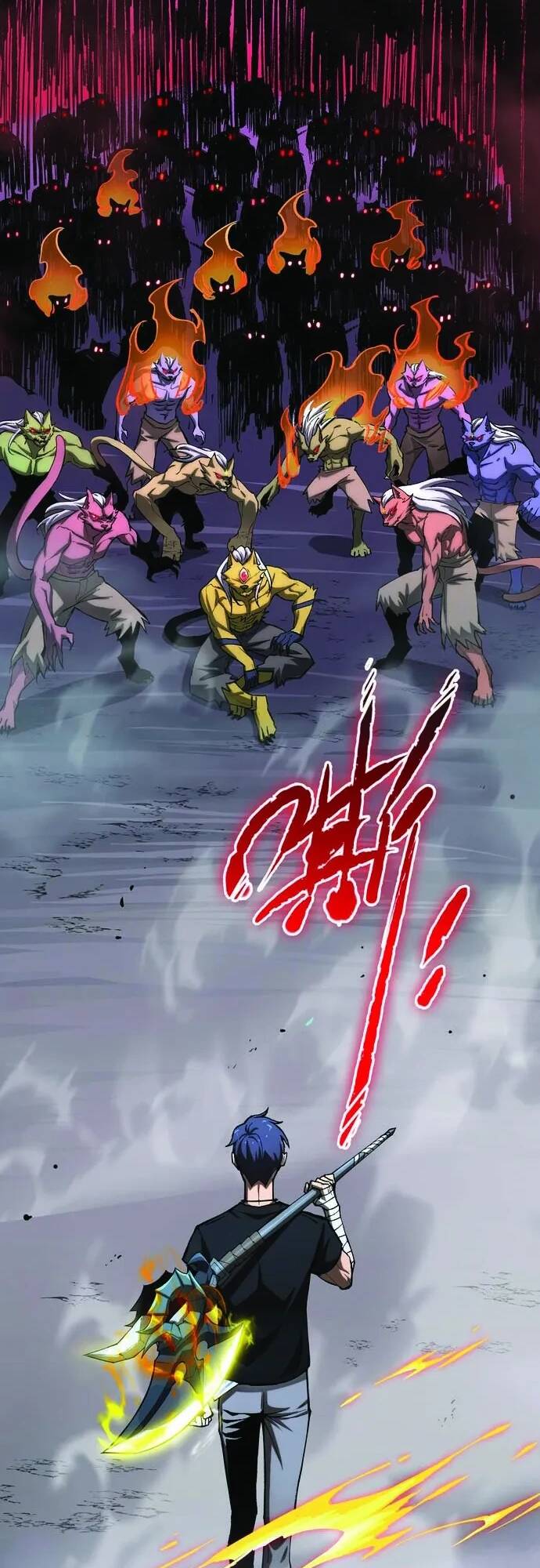 Thánh Hiệp Sĩ Cấp SSS - Chapter 4 - Page 48