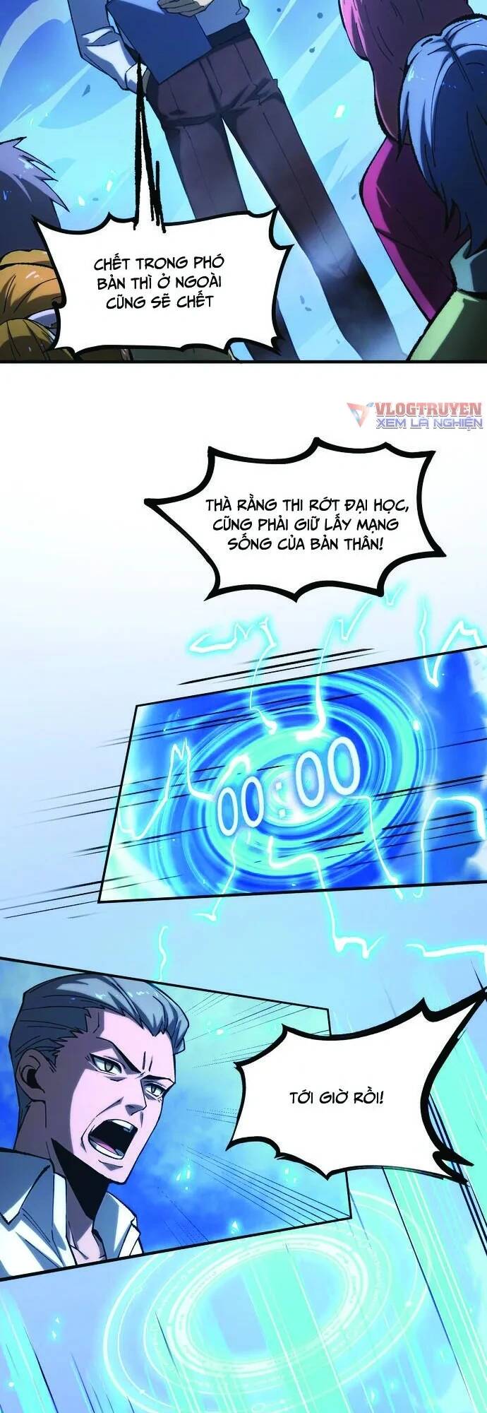 Thánh Hiệp Sĩ Cấp SSS - Chapter 4 - Page 4