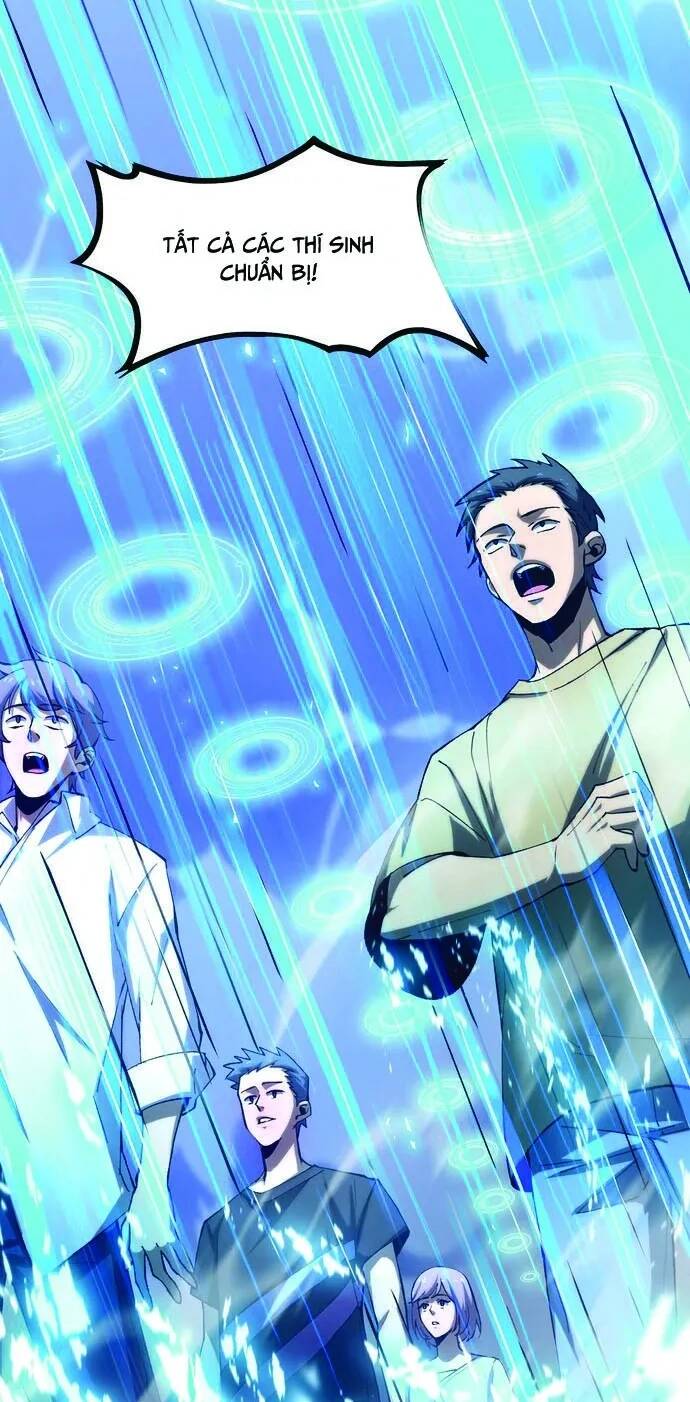 Thánh Hiệp Sĩ Cấp SSS - Chapter 4 - Page 5