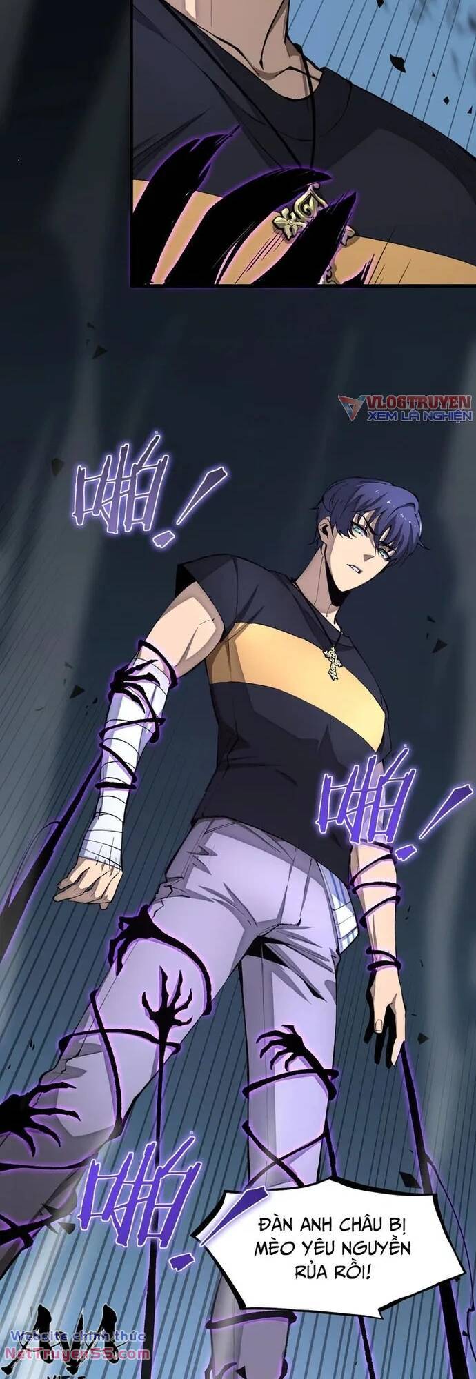 Thánh Hiệp Sĩ Cấp SSS - Chapter 5 - Page 13