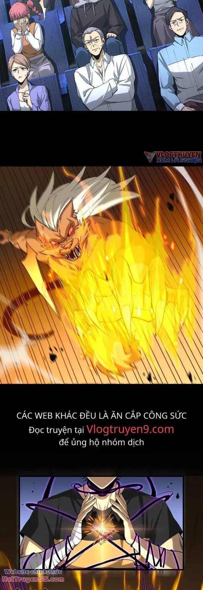 Thánh Hiệp Sĩ Cấp SSS - Chapter 5 - Page 17