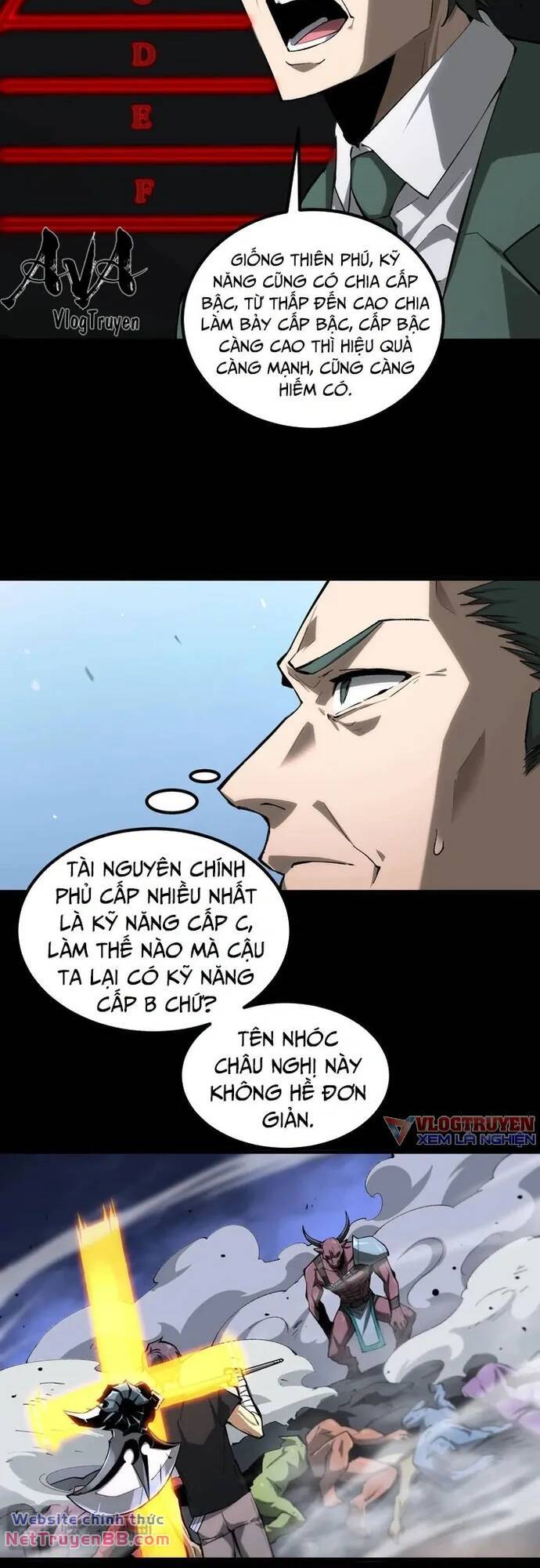 Thánh Hiệp Sĩ Cấp SSS - Chapter 5 - Page 25