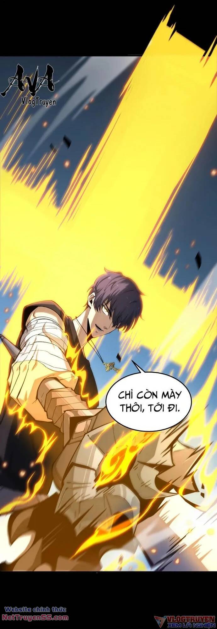 Thánh Hiệp Sĩ Cấp SSS - Chapter 5 - Page 26