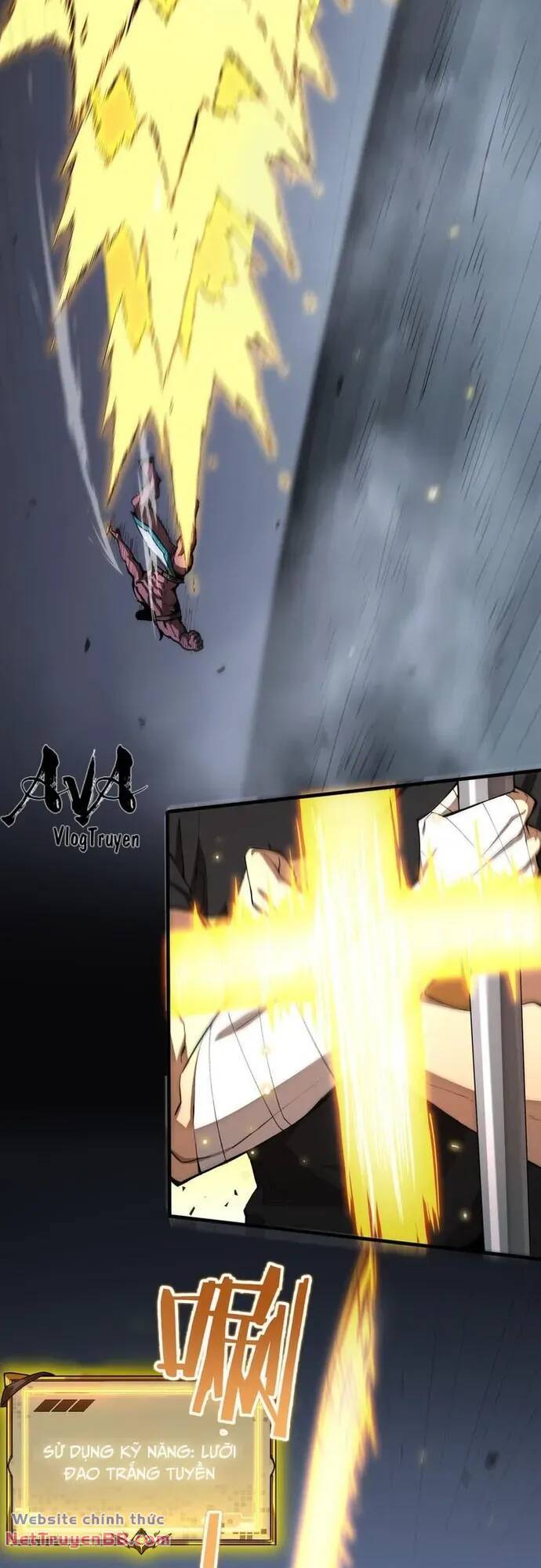 Thánh Hiệp Sĩ Cấp SSS - Chapter 5 - Page 32