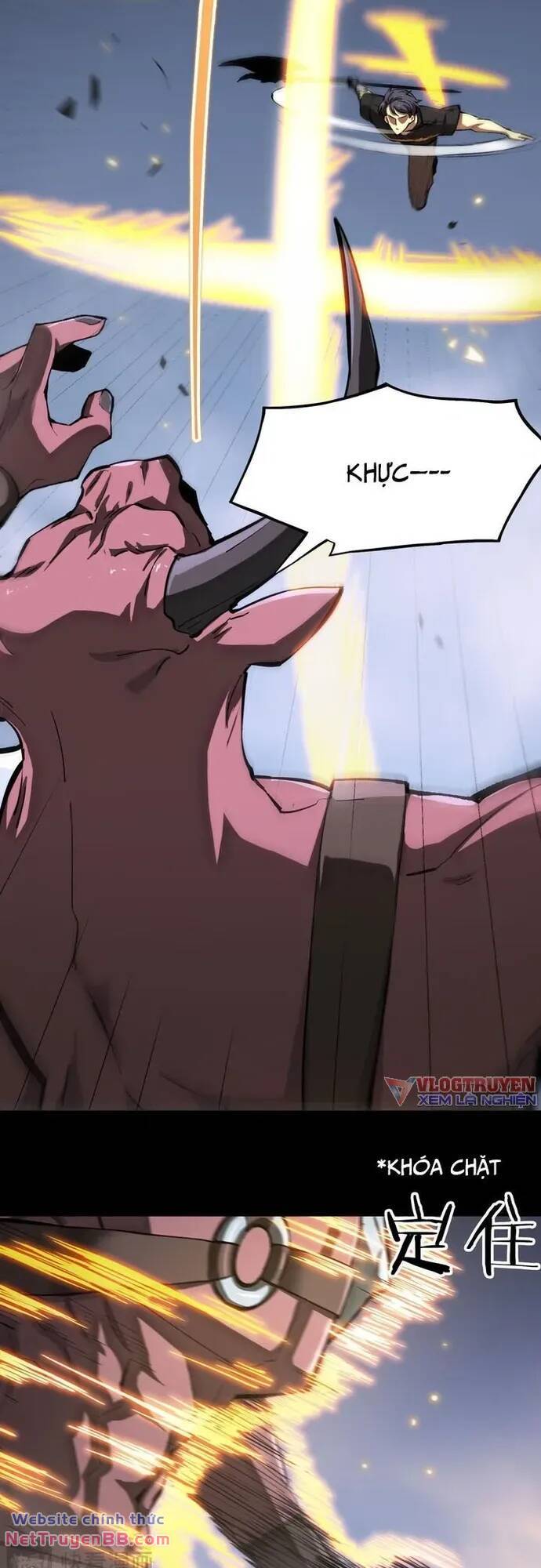 Thánh Hiệp Sĩ Cấp SSS - Chapter 5 - Page 33